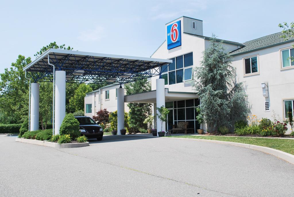 Motel 6-Pottstown, Pa Eksteriør bilde