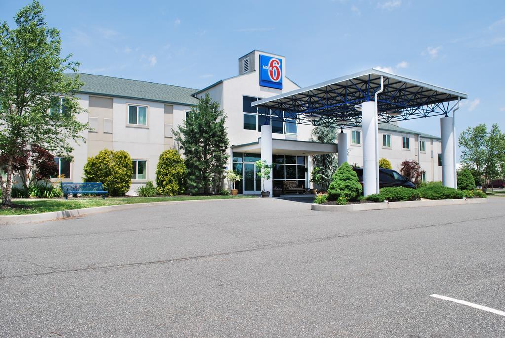 Motel 6-Pottstown, Pa Eksteriør bilde