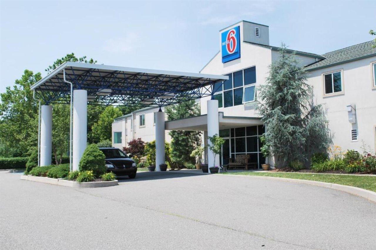 Motel 6-Pottstown, Pa Eksteriør bilde