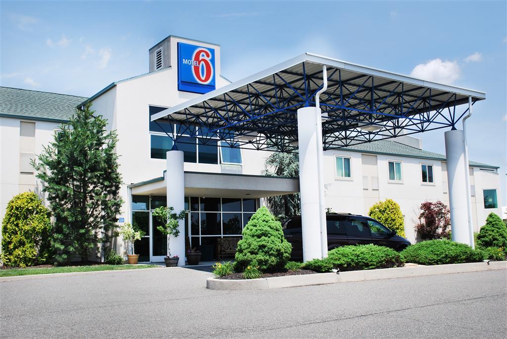 Motel 6-Pottstown, Pa Eksteriør bilde