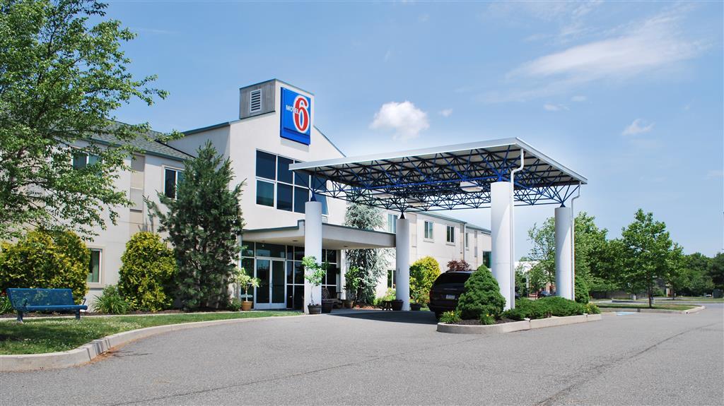 Motel 6-Pottstown, Pa Eksteriør bilde