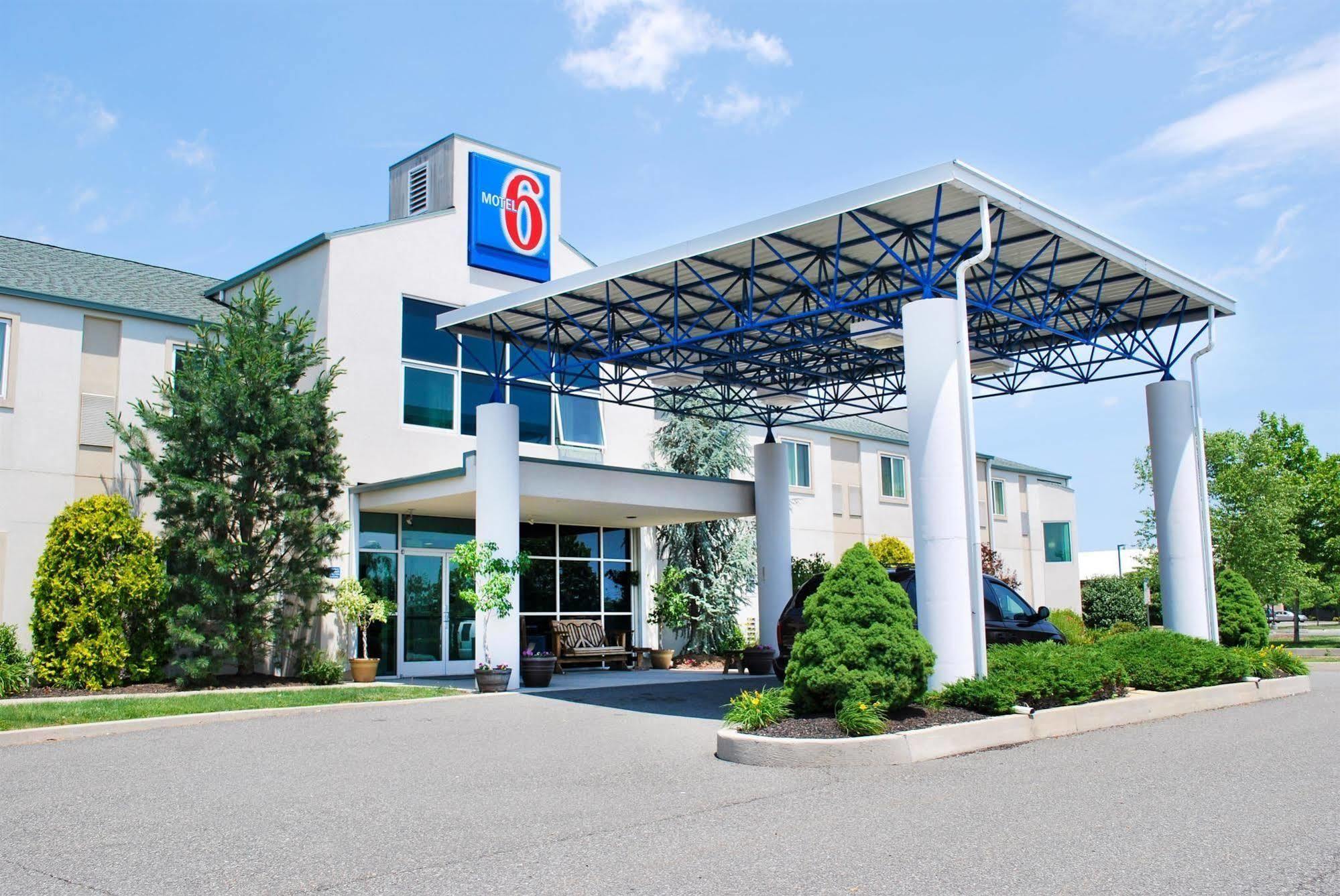 Motel 6-Pottstown, Pa Eksteriør bilde
