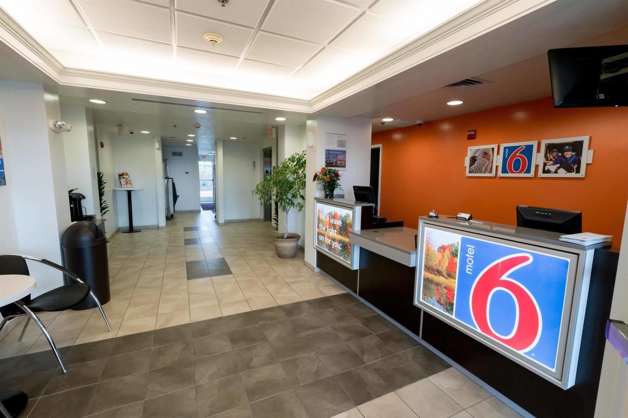 Motel 6-Pottstown, Pa Eksteriør bilde