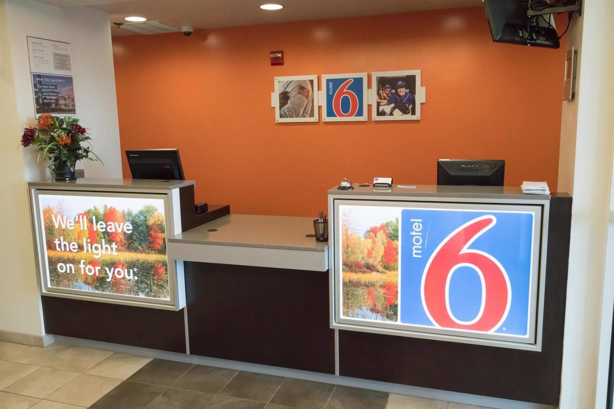 Motel 6-Pottstown, Pa Eksteriør bilde