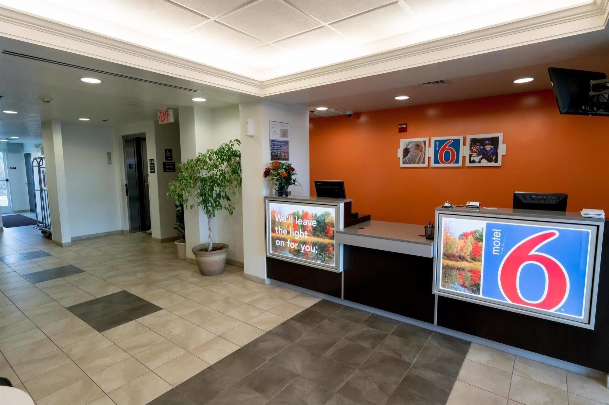 Motel 6-Pottstown, Pa Eksteriør bilde