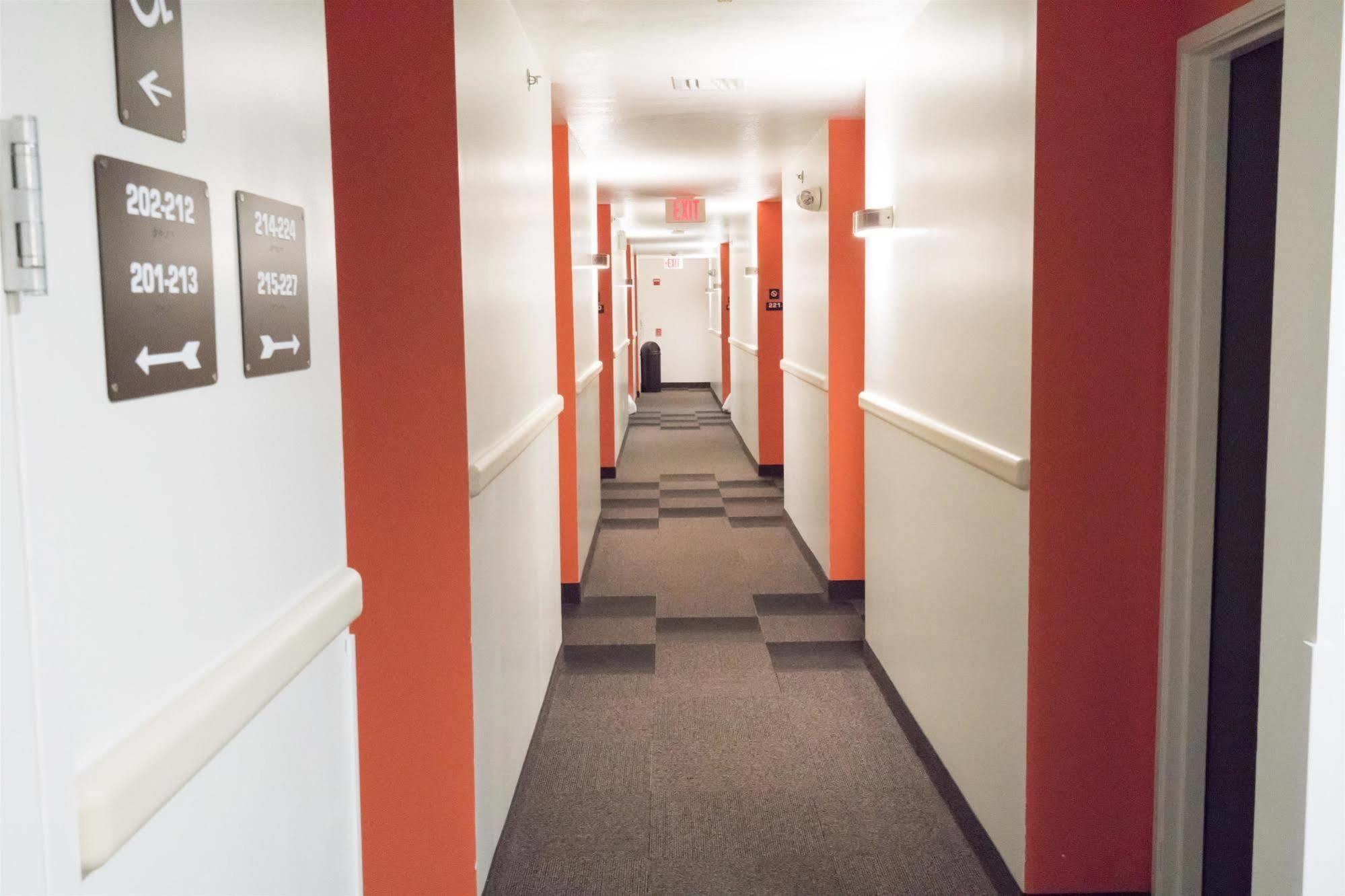 Motel 6-Pottstown, Pa Eksteriør bilde