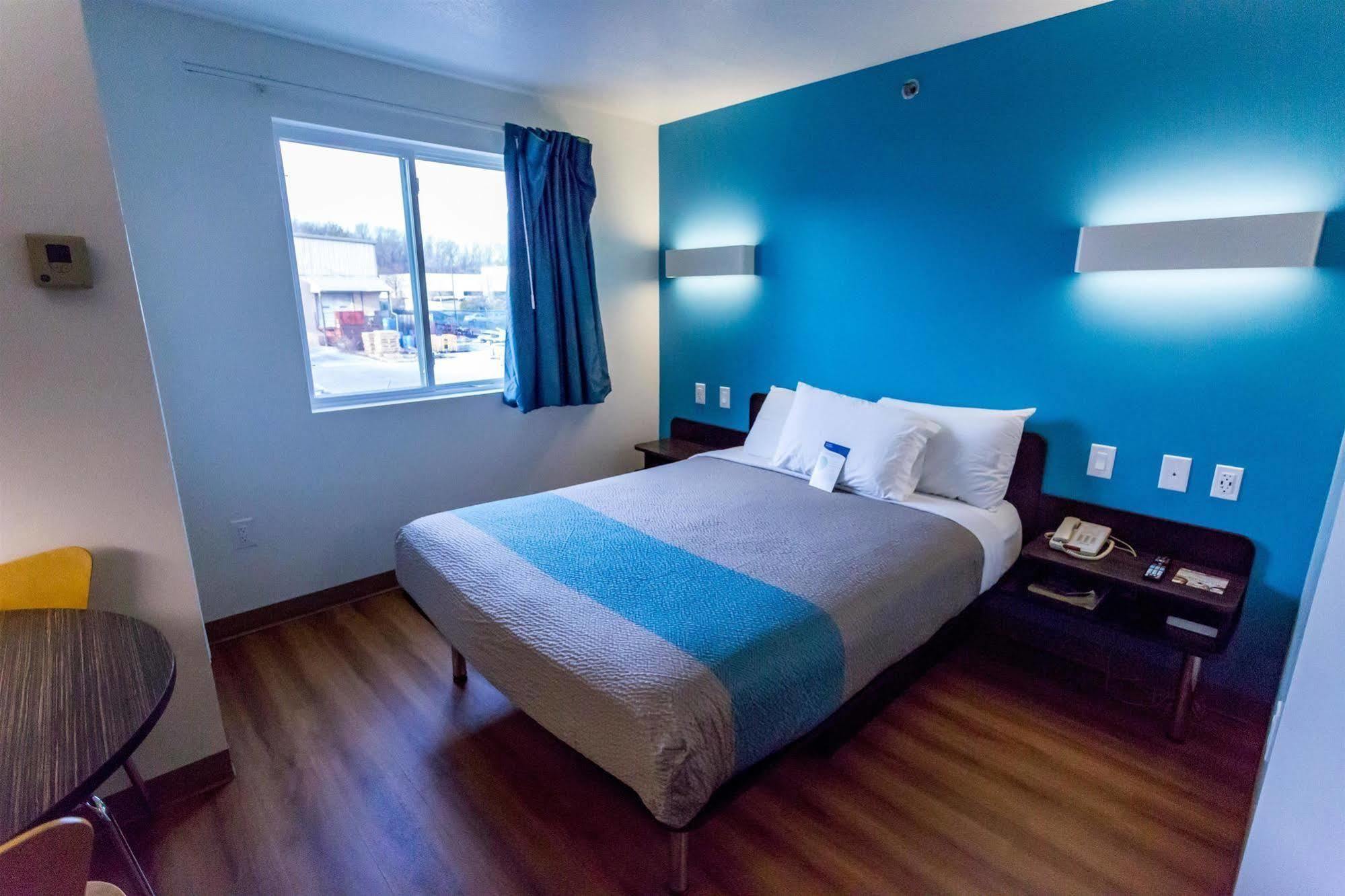 Motel 6-Pottstown, Pa Eksteriør bilde